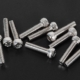 Tornillos de cabeza hueca hexagonal RC4WD M3 x 12 mm (10) (Z-S1223)