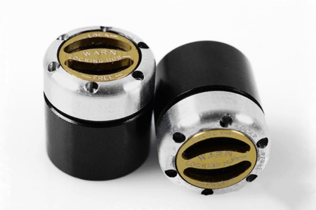 Bujes de bloqueo manual Warn a escala 1/8 RC4WD (Z-S1224)