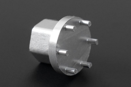 Herramienta de instalación de cubo de bloqueo de escala grande Warn RC4WD (Z-S1226)