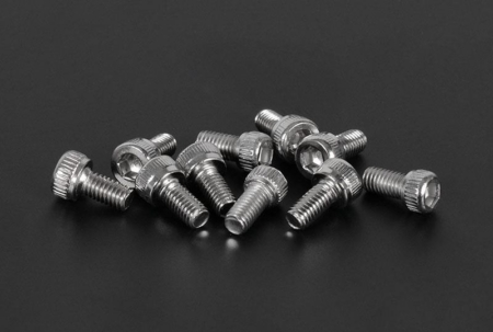 Tornillos de cabeza hueca hexagonal RC4WD M3 x 6 mm (10) (Z-S1233)