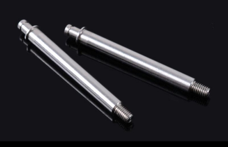 Ejes de amortiguador de repuesto RC4WD para amortiguadores King Dual Spring (80 mm) (Z-S1275)