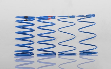 Surtido de amortiguadores dobles todoterreno King de 80 mm RC4WD (Z-S1285)