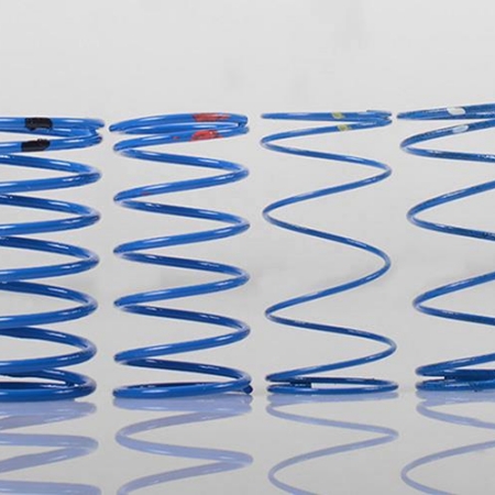 Surtido de amortiguadores dobles todoterreno King de 80 mm RC4WD (Z-S1285)