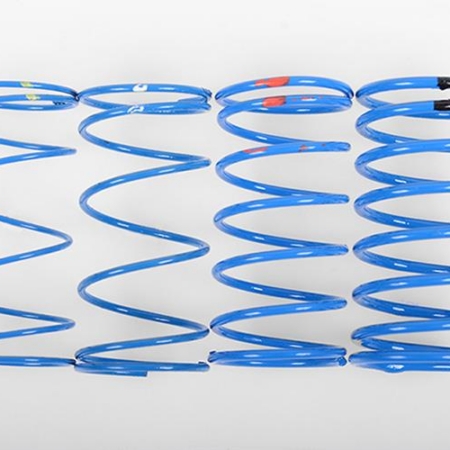 Surtido de amortiguadores dobles todoterreno King de 90 mm RC4WD (Z-S1287)