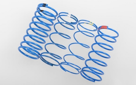 Surtido de amortiguadores dobles todoterreno King de 100 mm RC4WD (Z-S1289)