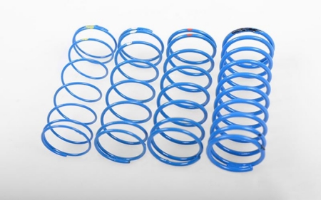 Surtido de amortiguadores dobles todoterreno King de 110 mm RC4WD (Z-S1291)