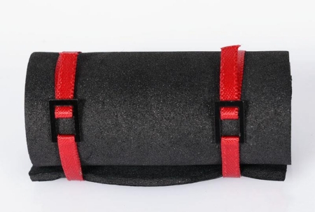 Colchoneta para dormir RC4WD 1/10 con correas (negra) (Z-S1302)