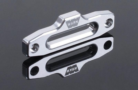 Guía de aluminio pulido Warn Hawse RC4WD 1/10 (Z-S1310)