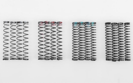 Amortiguadores RC4WD Ultimate Scale de 80 mm con resortes internos (Z-S1347)