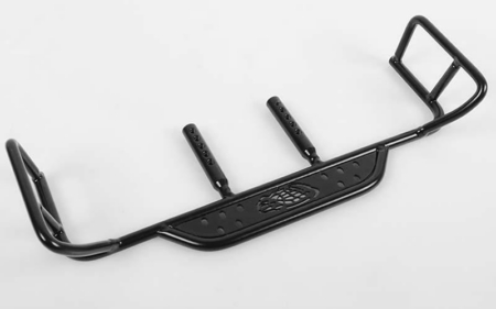 Parachoques trasero de tubo de acero para Marlin Crawler RC4WD para Trail Finder 2 (Z-S1373)