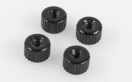 Tuercas moleteadas para barra de luces RC4WD (Z-S1484)