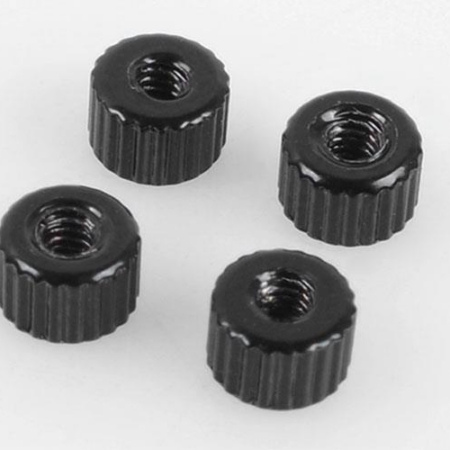 Tuercas moleteadas para barra de luces RC4WD (Z-S1484)