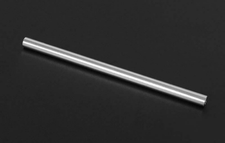 Enlace de aluminio con rosca interna RC4WD de 106 mm (4,17) (plata) (4) (Z-S1501)