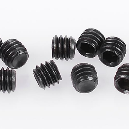 Tornillo de fijación RC4WD M2.5 x 2 (10) (Z-S1522)