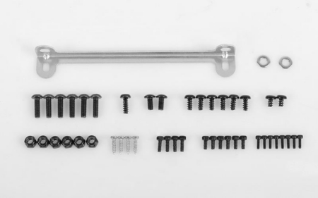 Kit de herrajes para carrocería RC4WD Mojave II (Z-S1535)