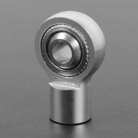 Extremo de rótula Mini M3 de aluminio RC4WD con bola de acero (10) (Z-S1555)