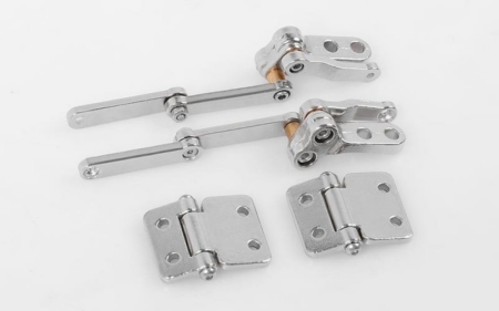 Herrajes funcionales para capó y portón trasero para Chevrolet Blazer RC4WD (Z-S1564)