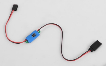 Unidad de iluminación estroboscópica RC4WD (Z-S1573)