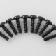 Tornillos autorroscantes de cabeza redonda RC4WD M3 x 10 mm (negros) (Z-S1578)