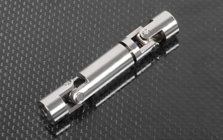 Eje Punisher II RC4WD (80 mm - 100 mm / 3,15 - 3,93 mm) Orificio de 5 mm (Z-S1591)