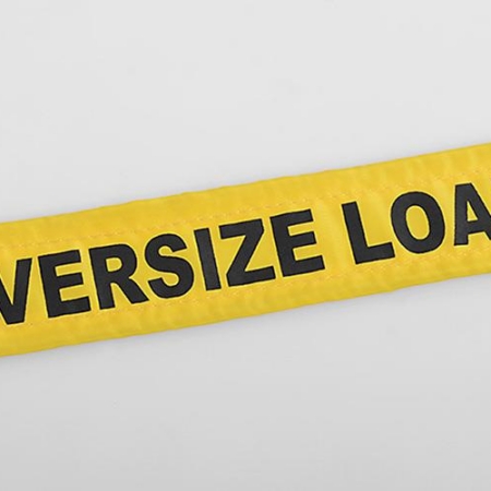 Bandera de carga de gran tamaño RC4WD con cuerdas (Z-S1592)