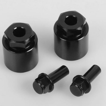 Adaptadores de rueda trasera RC4WD para Axial Yeti 1/10 (Z-S1604)