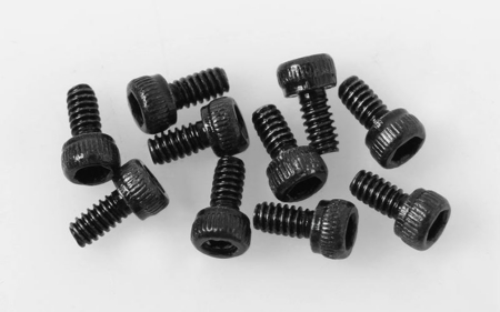 Tornillos de cabeza hueca de acero RC4WD M1,6 x 3 mm (10) (Z-S1710)