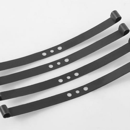 Ballestas de repuesto RC4WD para TF2 SWB (4) (Z-S1717)