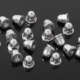 Tuercas ciegas con brida RC4WD M3 (plateadas) (Z-S1722)