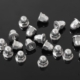 Tuercas ciegas con brida RC4WD M2.5 (plateadas) (Z-S1723)