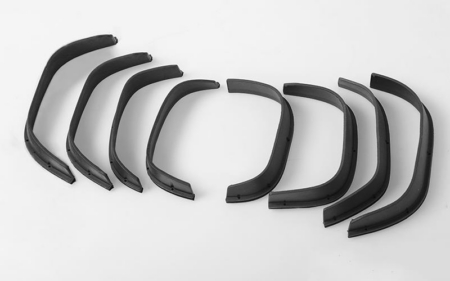 Juego de guardabarros Big Boss RC4WD para D90/D110 (Z-S1741)