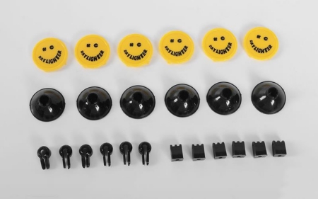 Juego de luces diurnas RC4WD KC HiLiTES (Z-S1856)