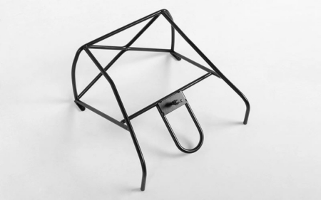 Barra antivuelco Tough Armor de RC4WD con soporte para neumáticos traseros para carrocería Chevy Blazer (Z-S1872)