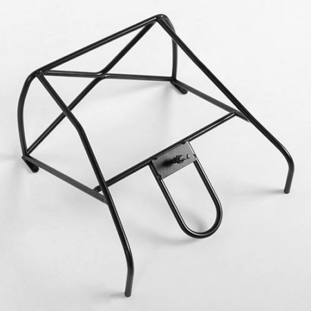 Barra antivuelco Tough Armor de RC4WD con soporte para neumáticos traseros para carrocería Chevy Blazer (Z-S1872)