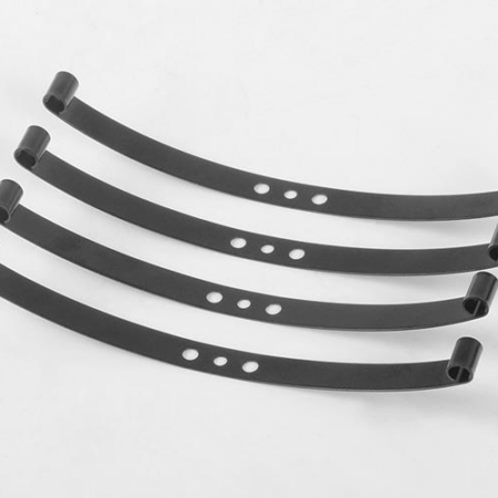 Ballestas flexibles supersuaves RC4WD para Gelande II (4) (Z-S1897)