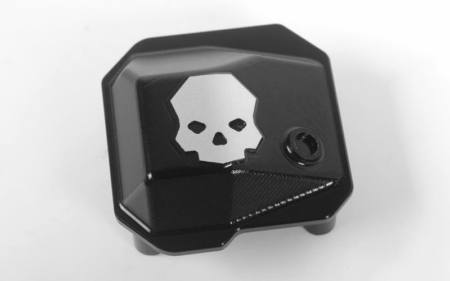 Tapa diferencial de Ballistic Fabrications para eje axial AR44 (Z-S1901) de RC4WD