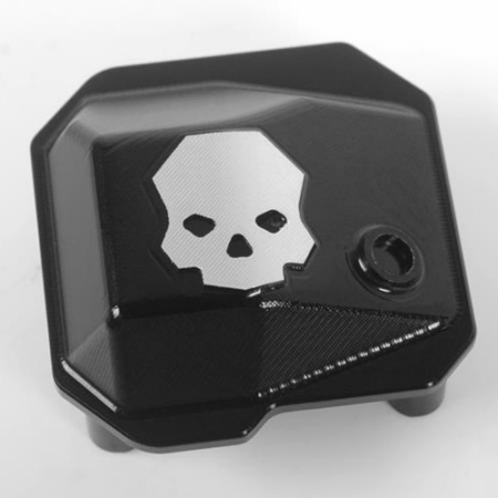 Tapa diferencial de Ballistic Fabrications para eje axial AR44 (Z-S1901) de RC4WD