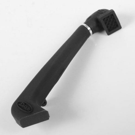 Snorkel Safari RC4WD para carrocería Black Rock a escala 1/18 (Z-S1905)