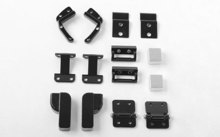 Soportes metálicos RC4WD para Toyota 4Runner 1985 y Toyota XtraCab 1987 (Z-S1927)