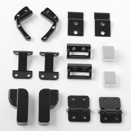 Soportes metálicos RC4WD para Toyota 4Runner 1985 y Toyota XtraCab 1987 (Z-S1927)