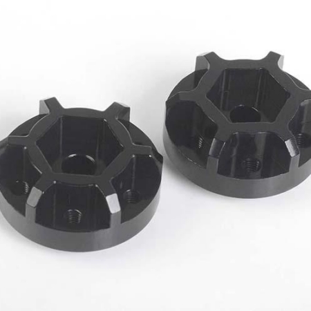 Buje de desplazamiento estrecho RC4WD para ruedas con beadlock para Monster Truck de carreras (hexagonal plano) (Z-S1936)
