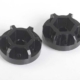 Buje de desplazamiento estrecho RC4WD para ruedas con beadlock para Monster Truck de carreras (hexagonal plano) (Z-S1936)