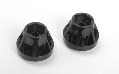 Buje de desplazamiento medio RC4WD para ruedas con beadlock de Monster Truck de carreras (hexagonal plano) (Z-S1937)