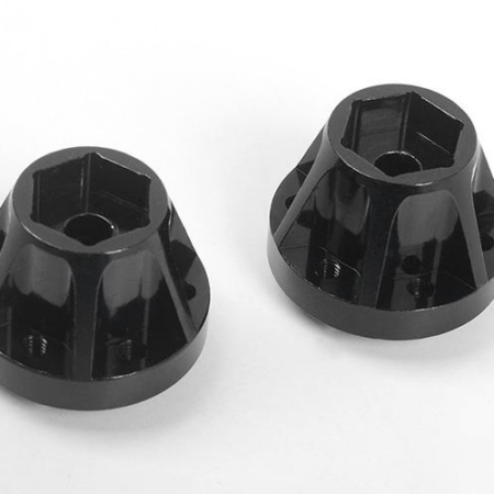 Buje de desplazamiento medio RC4WD para ruedas con beadlock de Monster Truck de carreras (hexagonal plano) (Z-S1937)