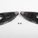 Brazos de control inferiores delanteros RC4WD para Traxxas UDR (Z-S1945)