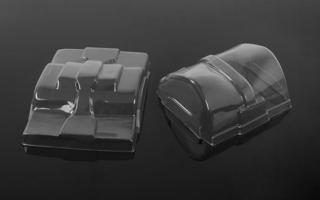 Juego de guardabarros interiores RC4WD para Toyota 4Runner de carrocería rígida de 1985 (Z-S1950)