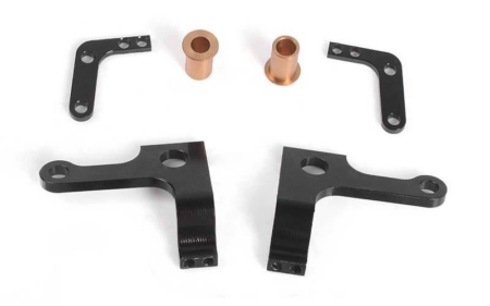 Soportes de eje RC4WD Yota II para rotores y pinzas de freno Baer (delanteras) (Z-S1968)