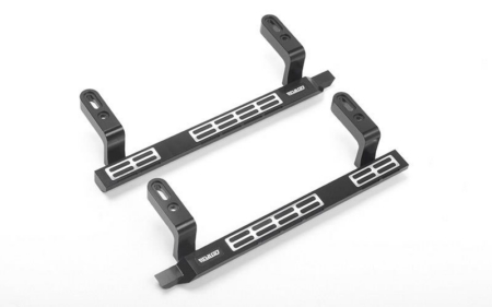 Deslizadores CNC Tough Armor Step RC4WD para Traxxas TRX-4 (Z-S1988)