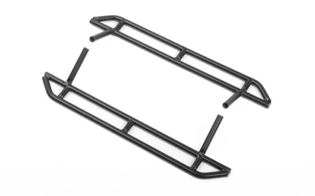 Deslizadores de doble tubo Tough Armor RC4WD para camión de competición C2X Clase 2 (Z-S1995)