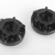 Buje de desplazamiento estrecho RC4WD para ruedas con beadlock para Monster Truck de carreras (hexagonal escalonado) (Z-S2004)